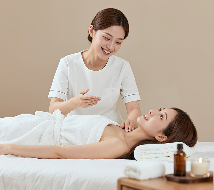 大丰温婉意境SPA70分钟